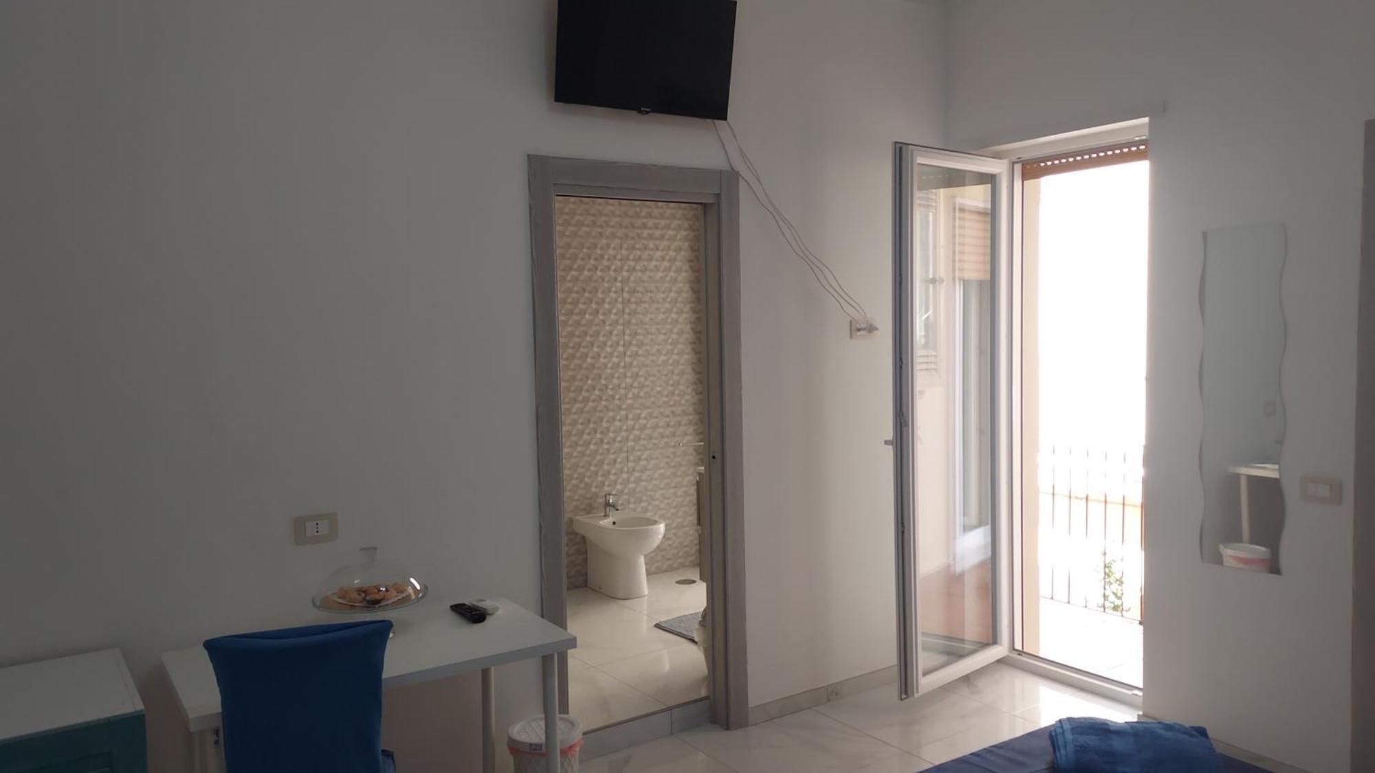 Sul Serio Salerno Exterior foto