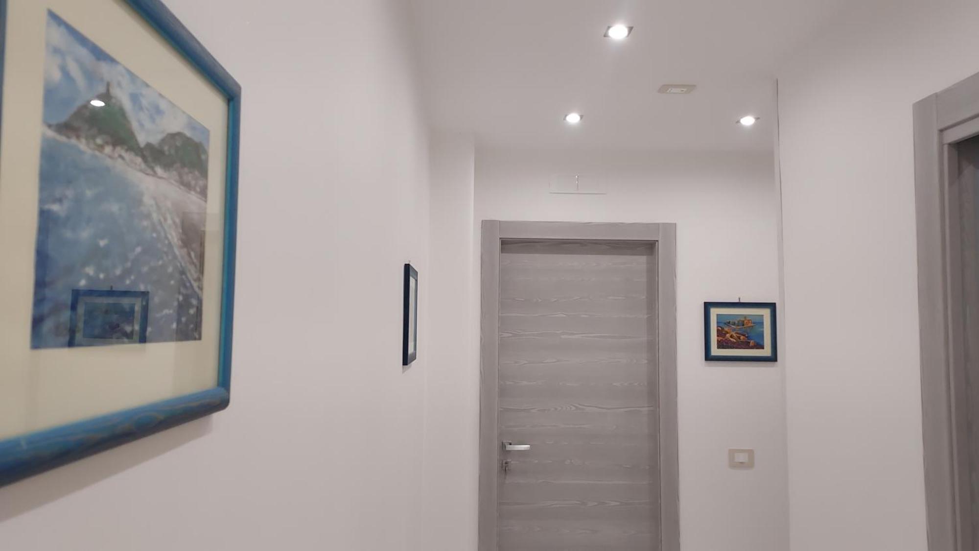 Sul Serio Salerno Exterior foto