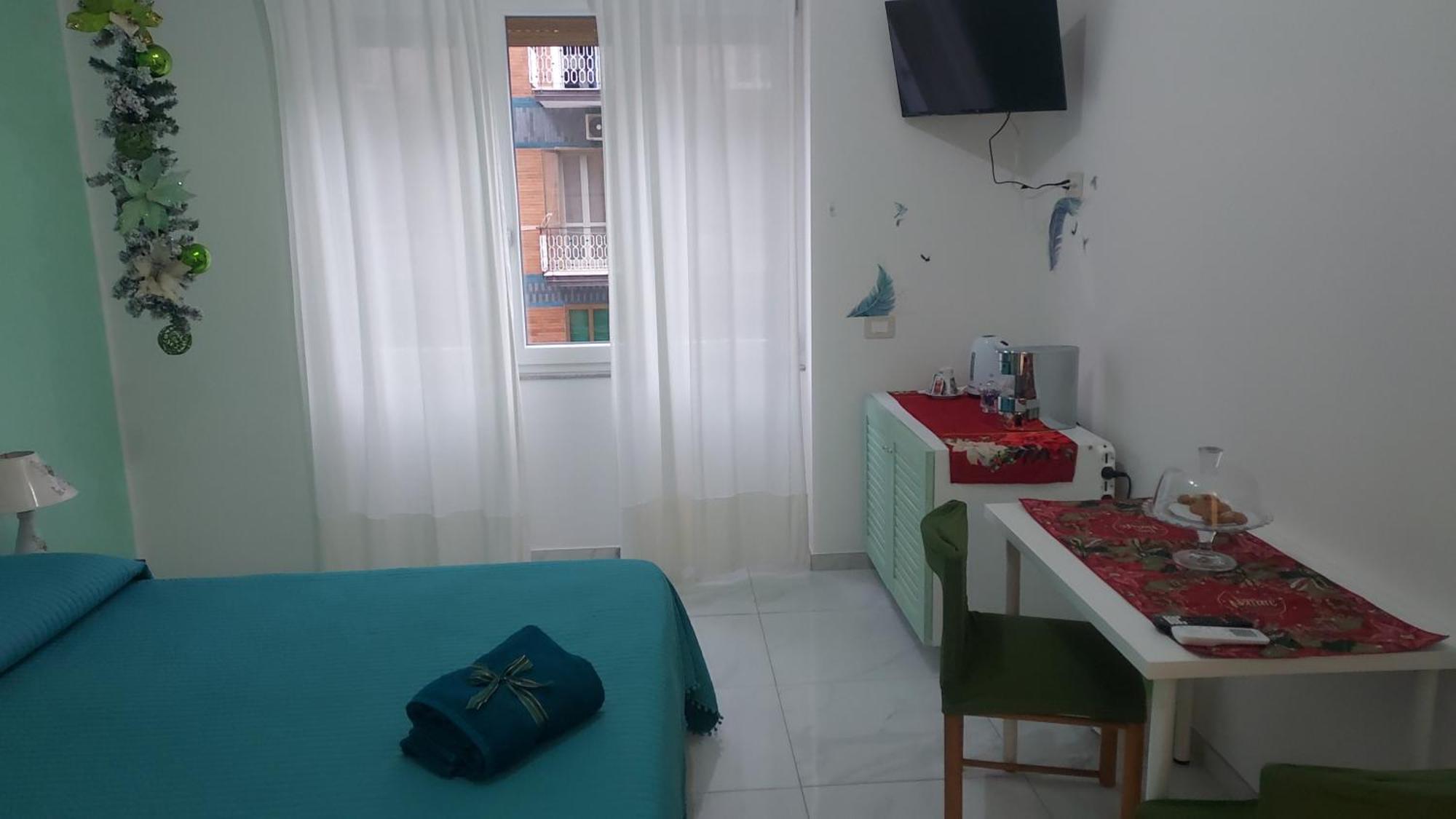 Sul Serio Salerno Exterior foto