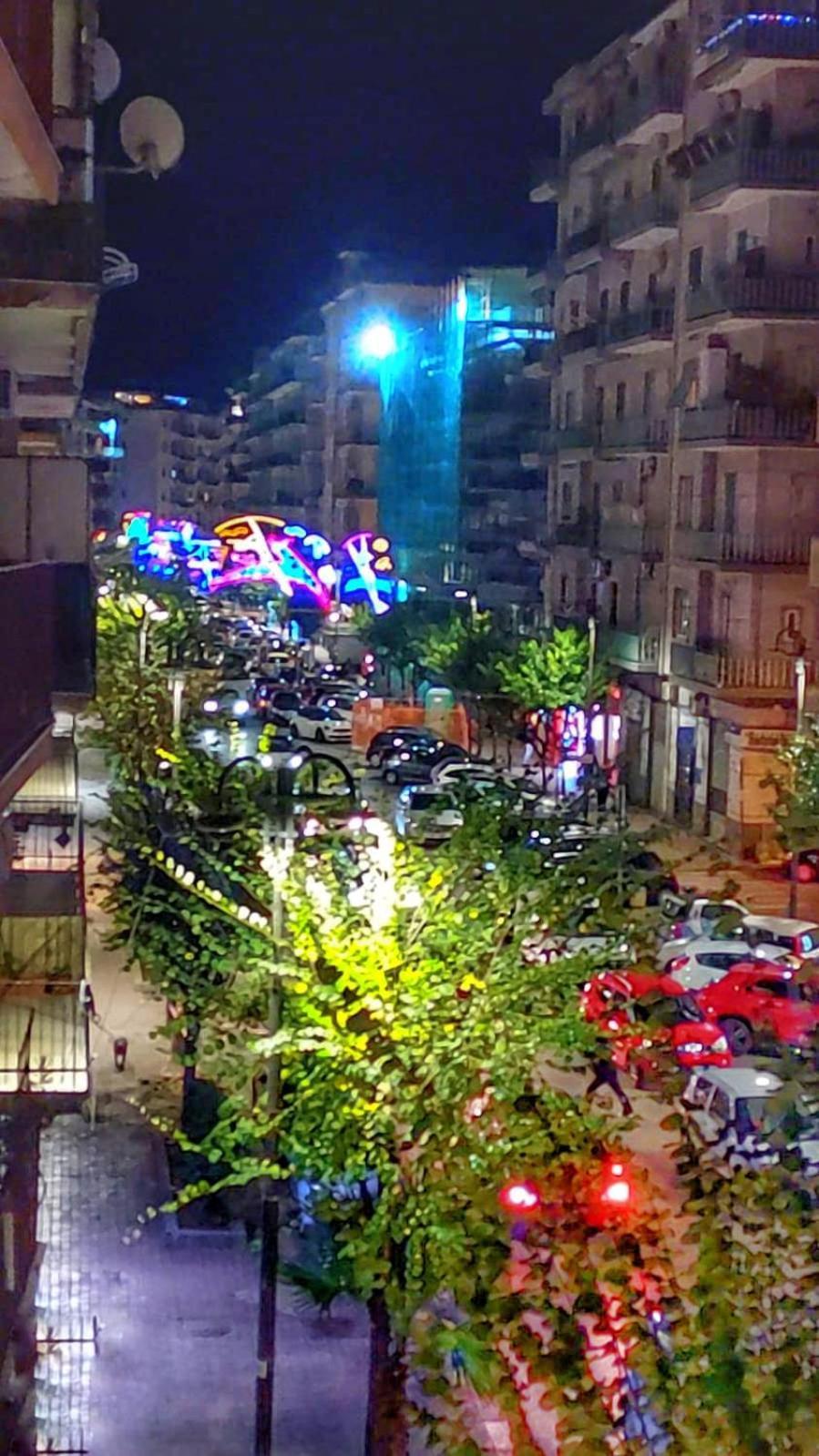 Sul Serio Salerno Exterior foto